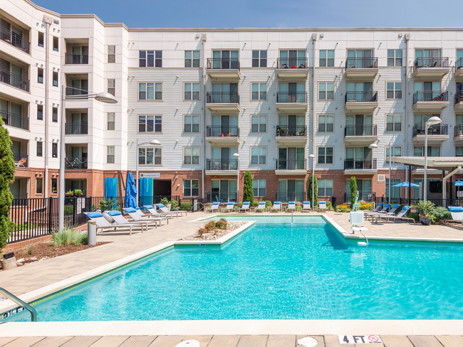 Select Apartments with Pool View and Balcony! - 605 West End