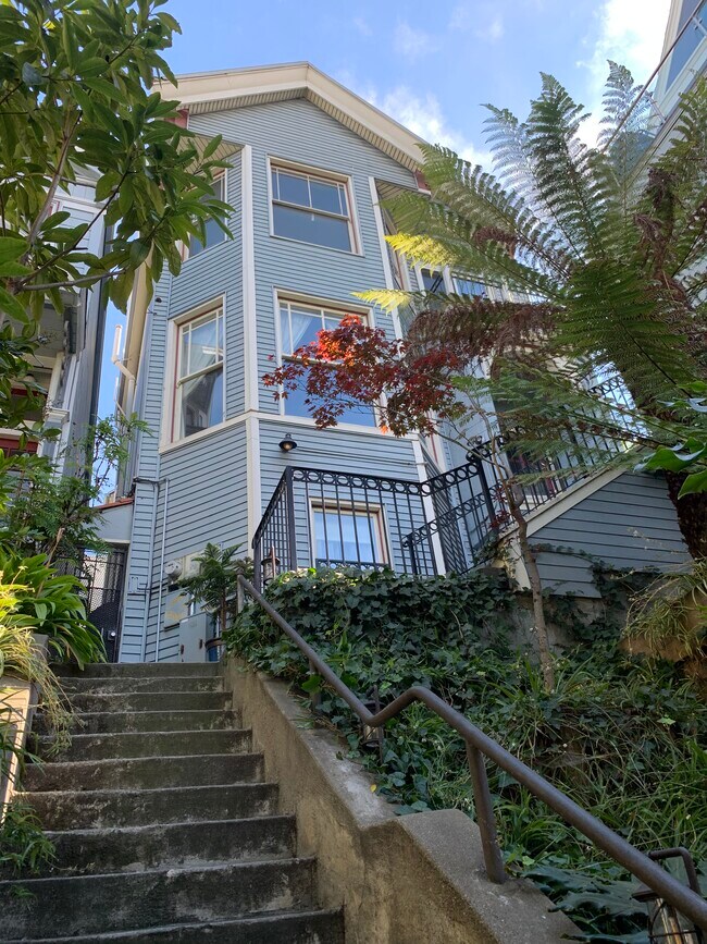 Main Building - 3685 24th St