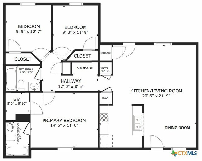 Foto del edificio - 2988 Carroll Dr