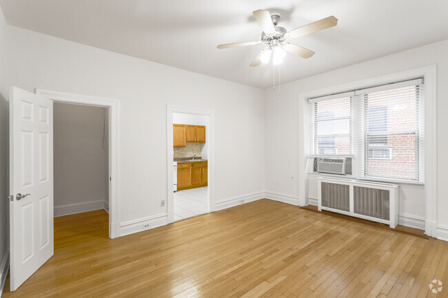 Studio - 452 SF - Chatham Courts