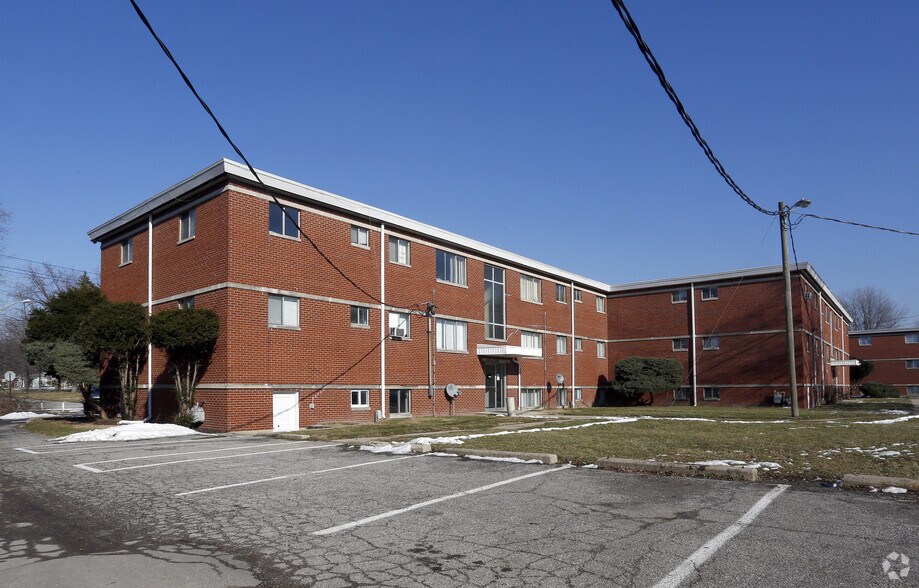 Eastgate Terrace Apartments Rentals Indianapolis, IN