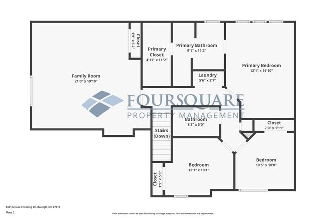 Building Photo - Charming 4-Bed / 2.5-Bath Home with Sunroom, Fenced Yard & 2-Car Garage – Near 401 & 540