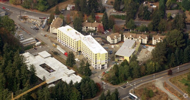 Building Photo - The Residential Village at UW Bothell