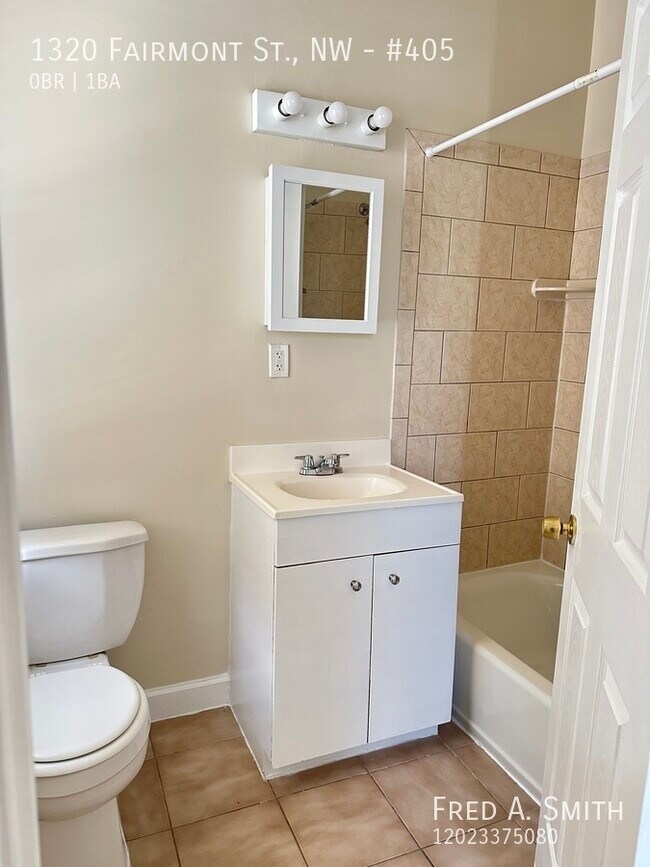 Building Photo - 1320 Fairmont St NW