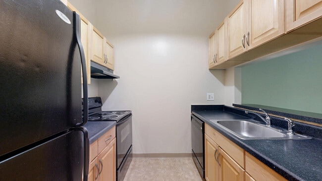 Interior Photo - Calvert's Walk