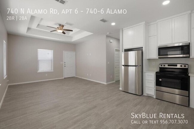 Foto del edificio - 740 N Alamo Rd