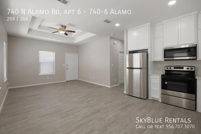 Building Photo - 740 N Alamo Rd