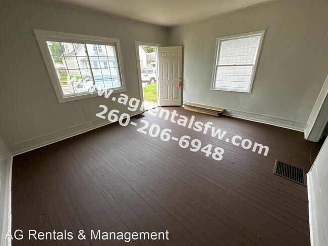 Building Photo - 2 br, 1 bath House - 1433 3rd St