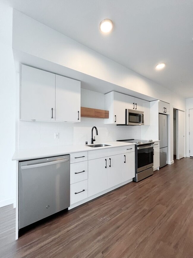 Interior Photo - Spur Apartments