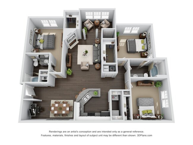 Foto del interior - Stonegate