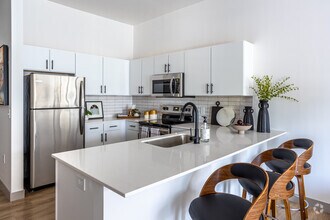 1BR, 1BA - 727 SF - Converge KC Uptown