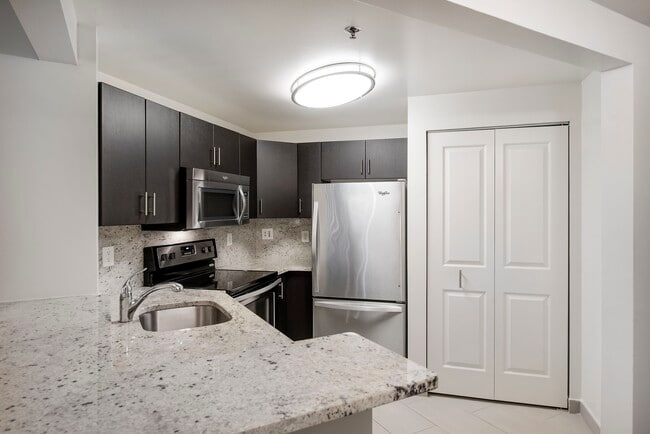 Interior Photo - Riverbend at Port Imperial