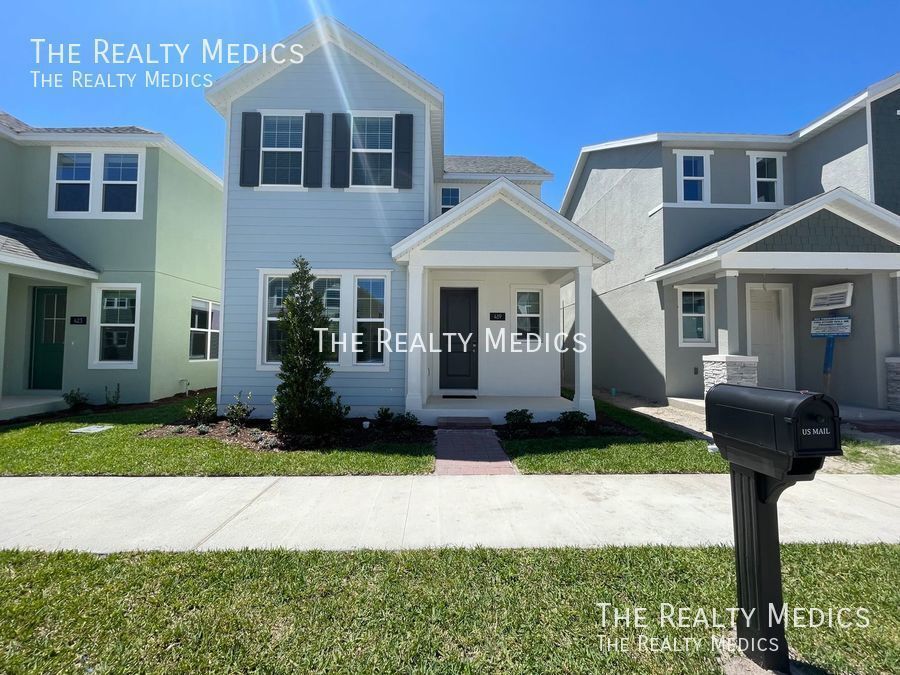 Primary Photo - Be the FIRST to live in this BRAND NEW TWO...