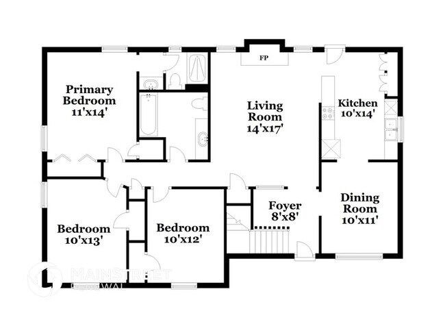 Foto del edificio - 17013 E 3 Terrace N