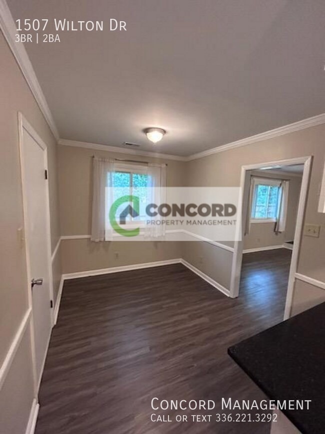 Foto del edificio - 1507 Wilton Dr