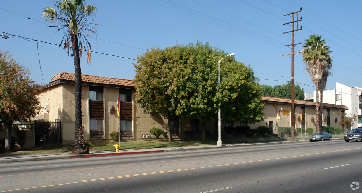 Foto principal - Villa Van Nuys Apartments