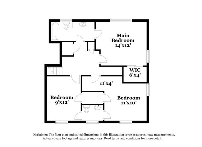 Foto del edificio - 8904 Creekwood Ct