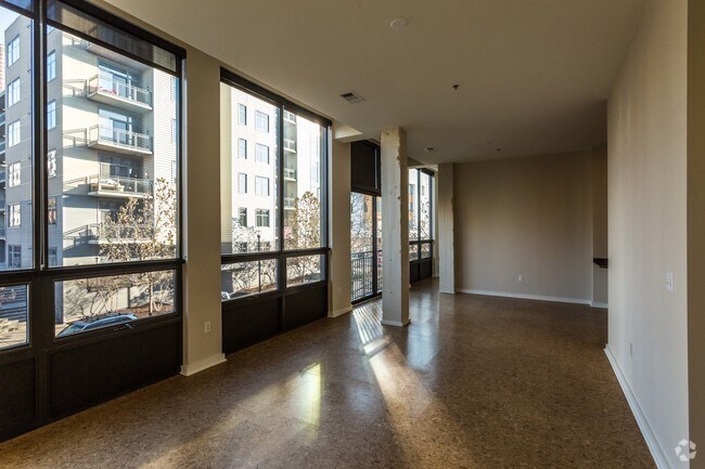 City View Apartments Nashville Tn 1br 1ba Art Deco 1016 Sf Living Area City View