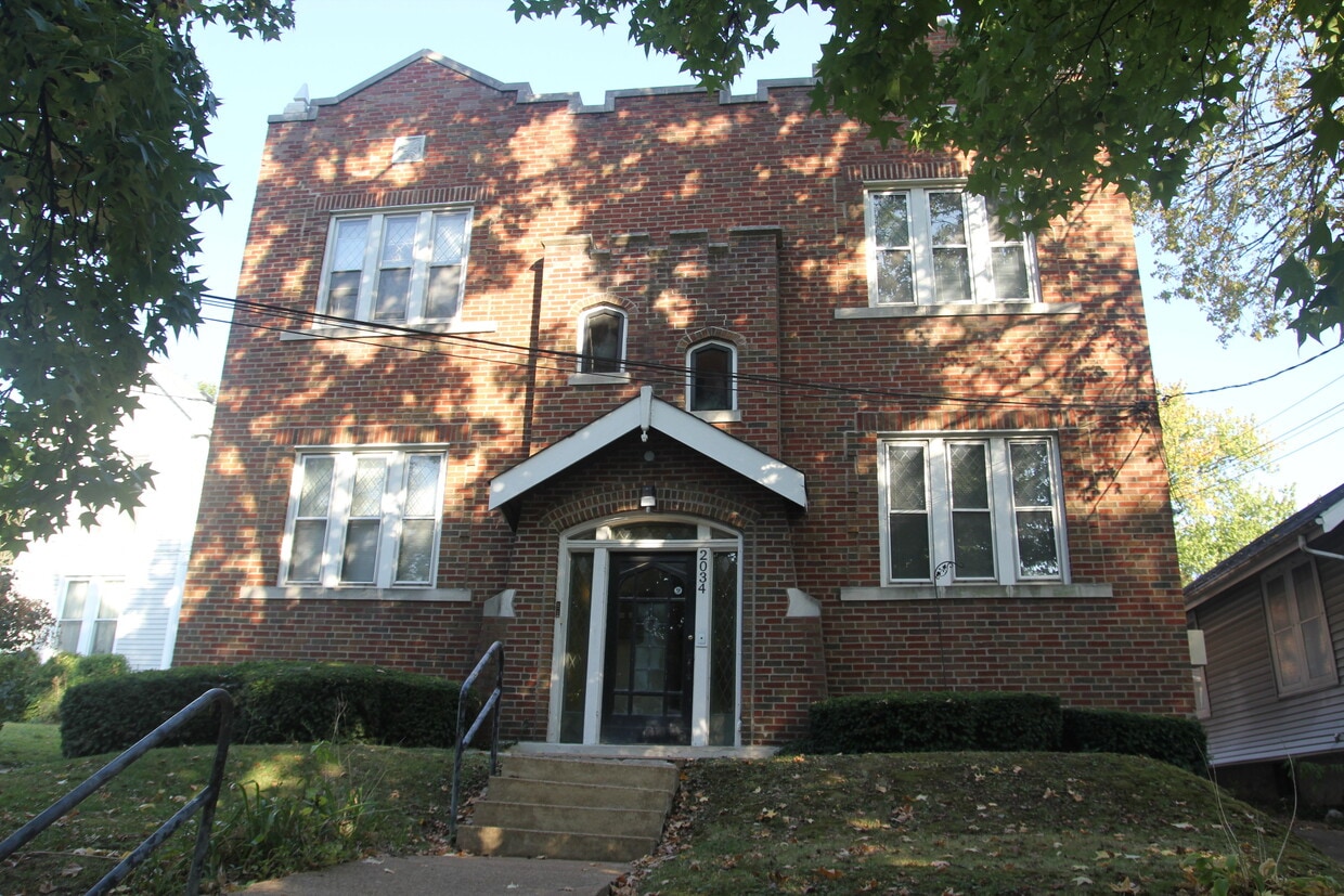 2034 McCausland Ave Unit 2N, Saint Louis, MO 63143 Apartments in
