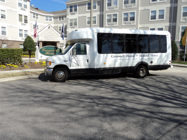 Foto del edificio - Cromwell House Senior Apartments - 55+