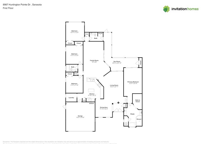 Foto del edificio - 8987 Huntington Pointe Dr