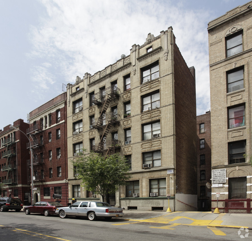 580 Academy Street - Apartments in New York, NY | Apartments.com