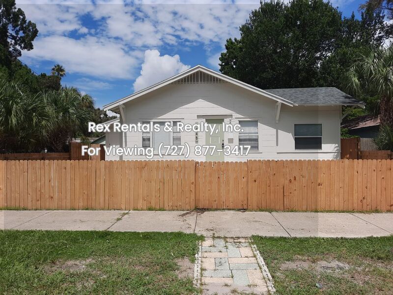 1245 10th Ave S, Saint Petersburg, FL 33705 House Rental in Saint