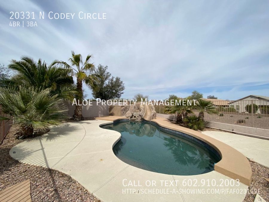 Foto principal - 20331 N Codey Circle, Maricopa