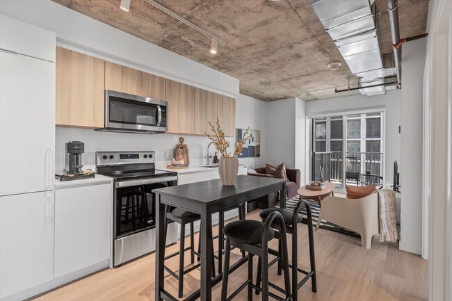 Building Photo - Mirvish Village Residential