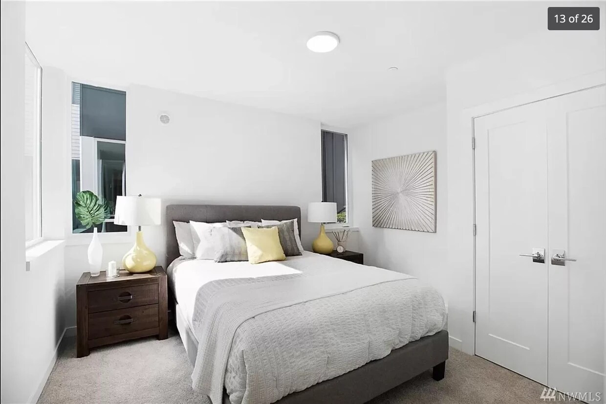 Primary bedroom fits king bed! - 3070 SW Avalon Way