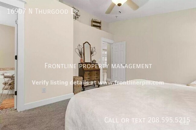 Foto del edificio - 16907 N Thurgood Loop