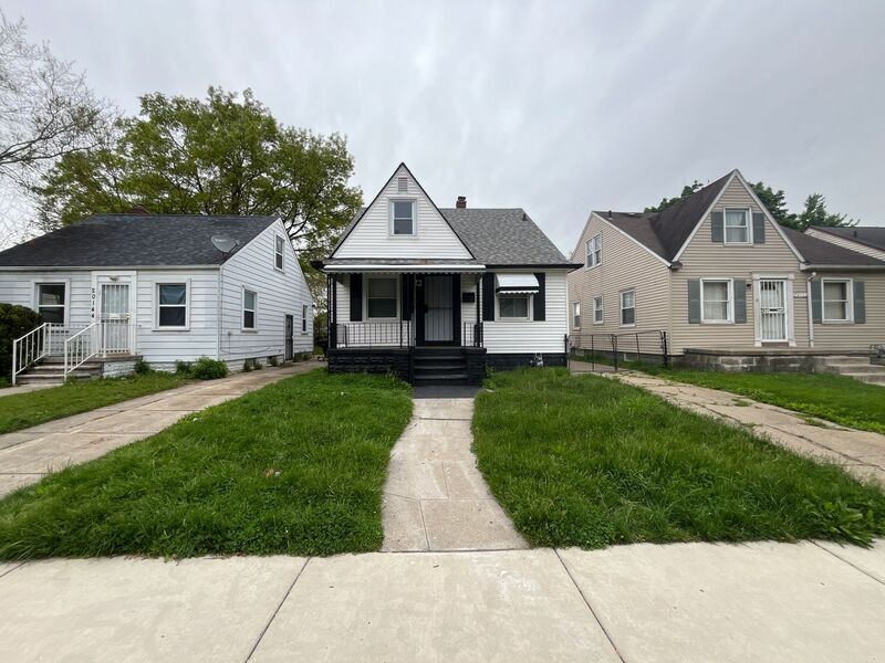 20138 Stoepel St, Detroit, MI 48221 House Rental in Detroit, MI