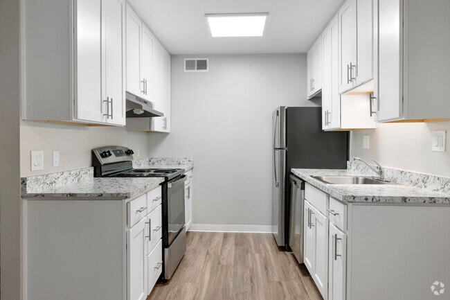 1 habitación, 1 baño - 650 pies cuadrados - Cocina - Sierra Vista