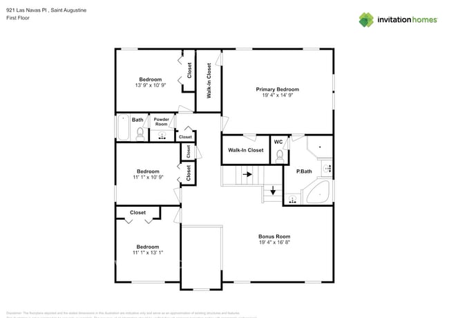 Building Photo - 921 Las Navas Pl