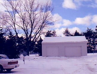 Garage - 548 Emory St