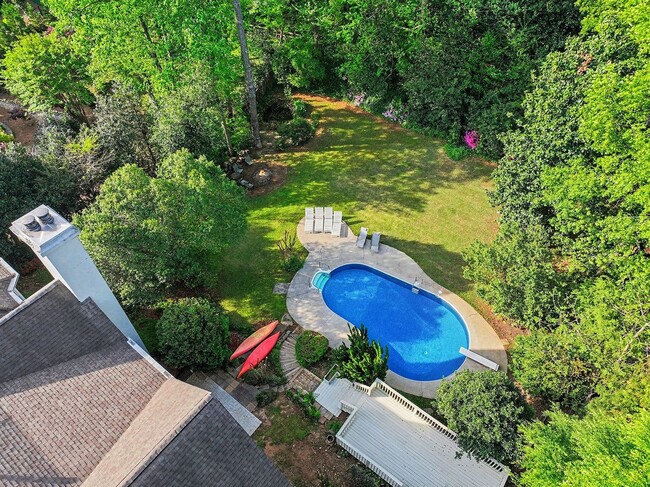 Photo - Two Levels. Two Kitchens. One Pool. East Cobb at $5,495/month House