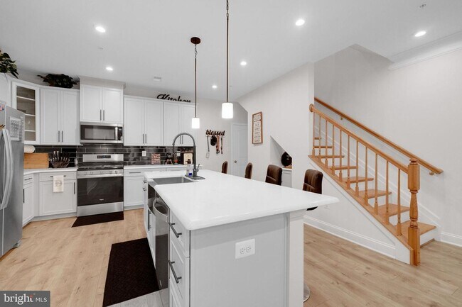 Foto del edificio - Townhouse in Owings Mills