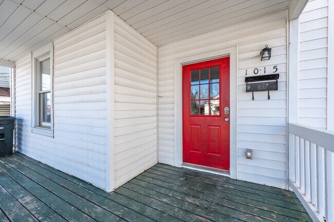 Foto del edificio - 1015 Cabell St