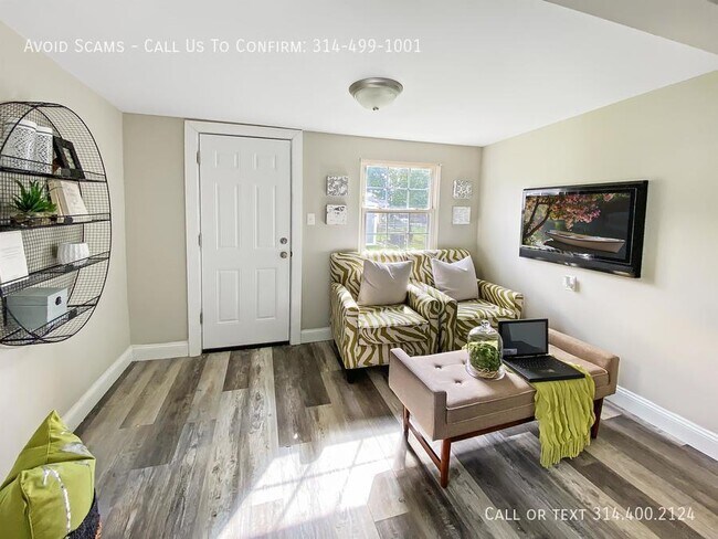 Building Photo - 9610 Gentry Ave