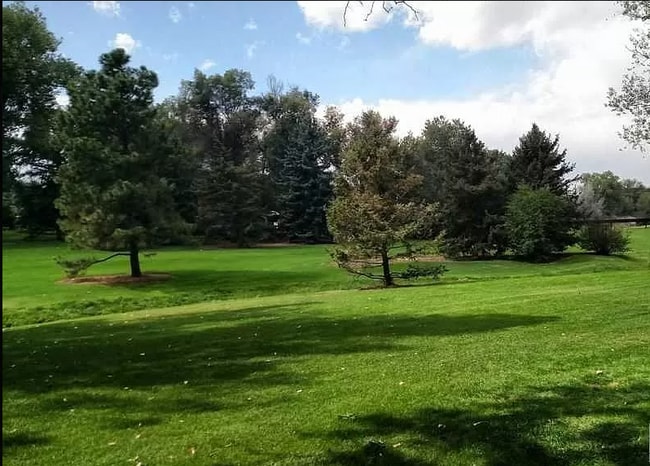 The park is directly across the street - 790 Field St
