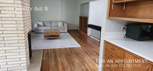 Foto del edificio - 1141 Unity Ave N