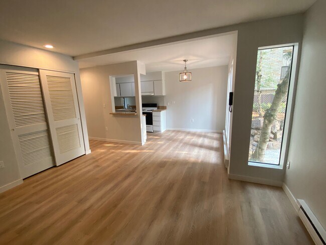 Sala de estar - Capitol Crest