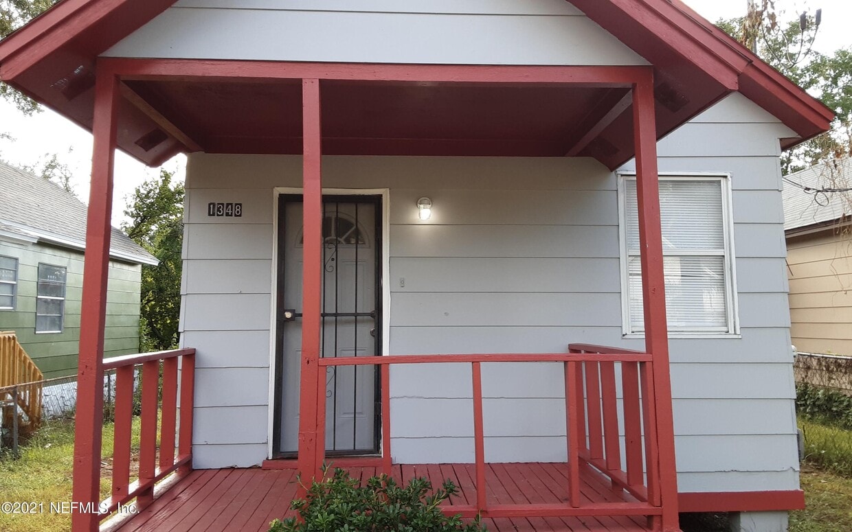 1348 Mt Herman St, Jacksonville, FL 32209 House Rental in