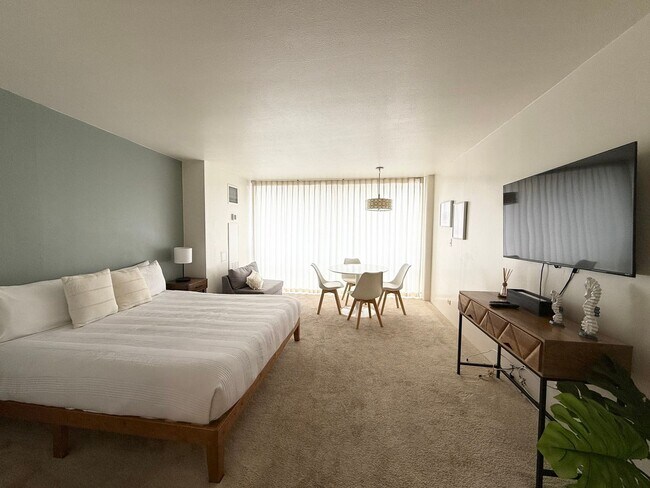Foto del edificio - Waikiki - Ilikai Marina - Fully furnished studio