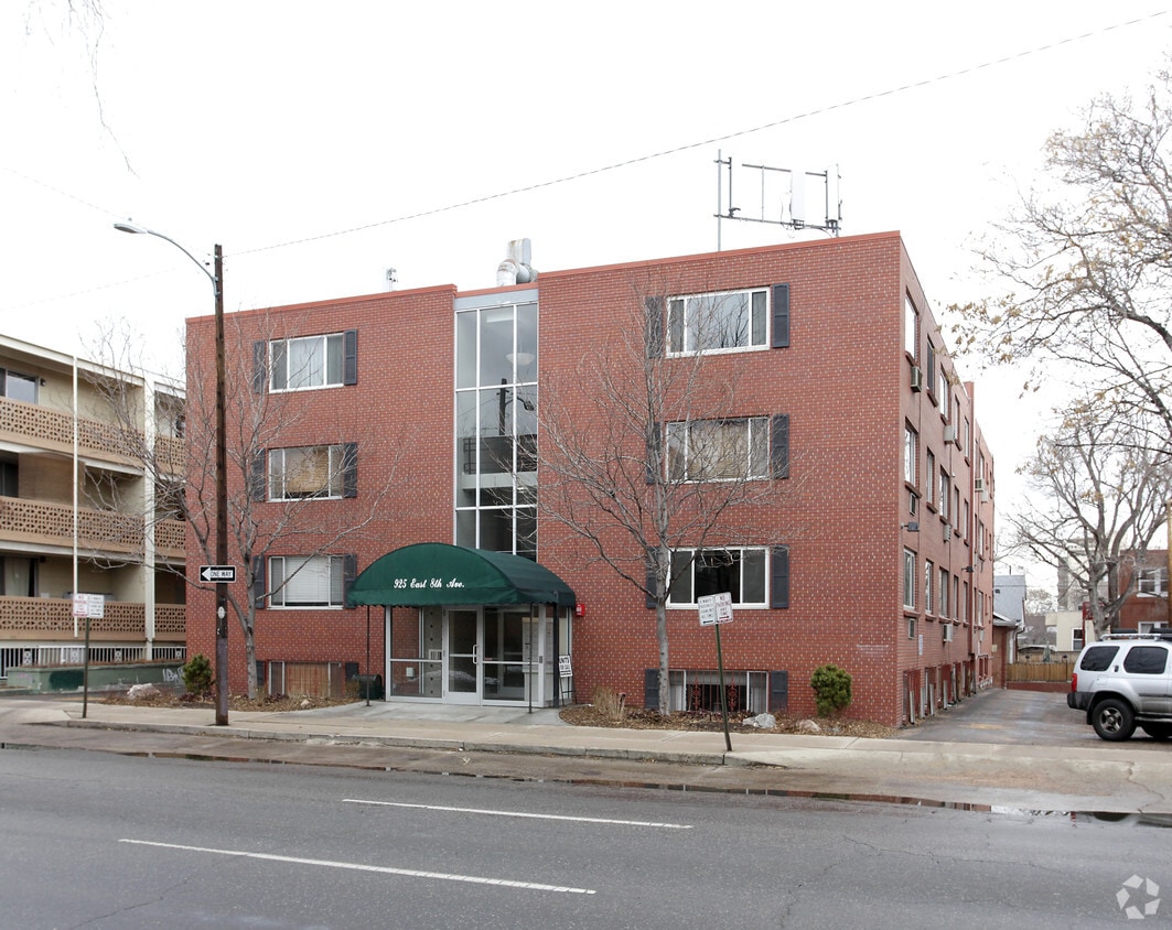 Building Photo - 925 E 8th Ave
