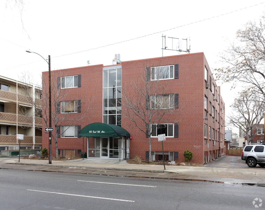 Foto del edificio - 925 E 8th Ave