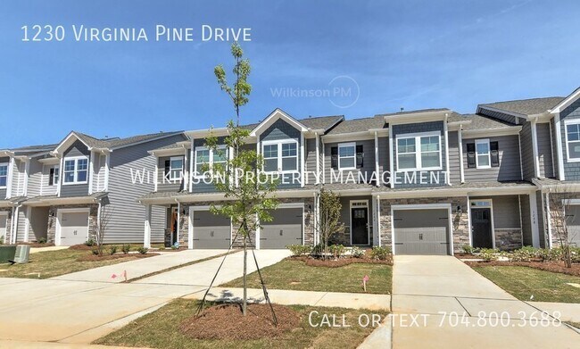 Foto del edificio - 3BD/2.5BTH Townhome in Skybrook Corners. N...