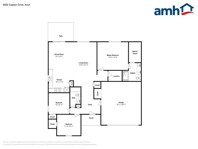 Building Photo - 8255 Captain Drive