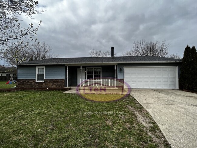 Building Photo - Cute Ranch in Pike Township!