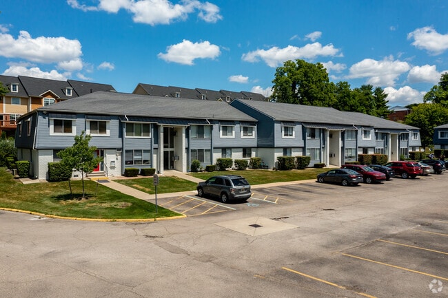 Building Photo - Hines Park Place - Plymouth, MI